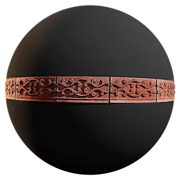 red wall border 001 — Descargar