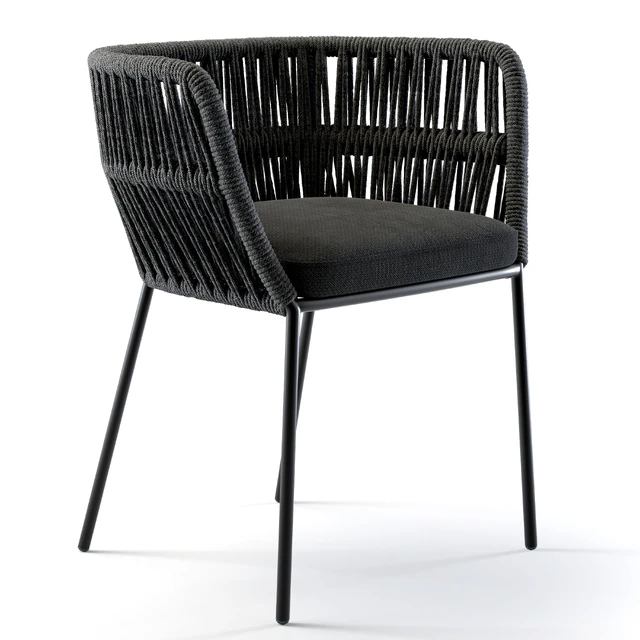 Talenti Cliff Dining Armchair — Скачать