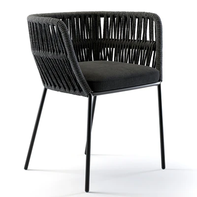 Talenti Cliff Dining Armchair — Вид 1