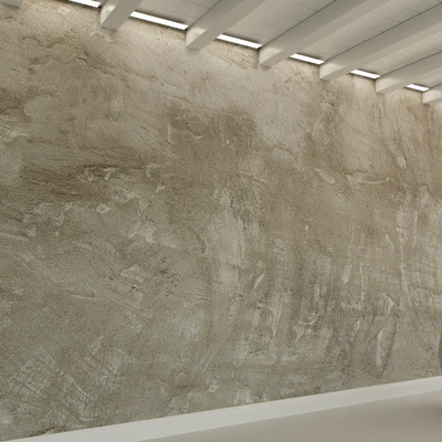 Concrete wall. Old concrete. 93 — Ver 3