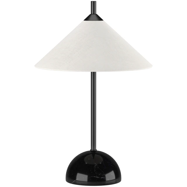 Настольная лампа  Tischlampe Vica mit Marmorfuß — Скачать