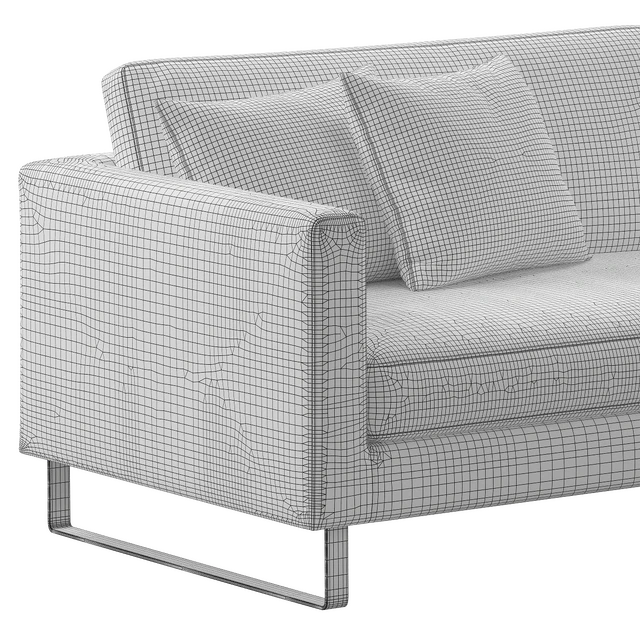 Elegance Sofa by Prostoria — Скачать