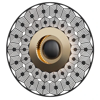 lampatron PLANCHET A sconce — Ver 1