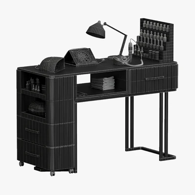 Стол для маникюра Yoocell OC1832T — Вид 4