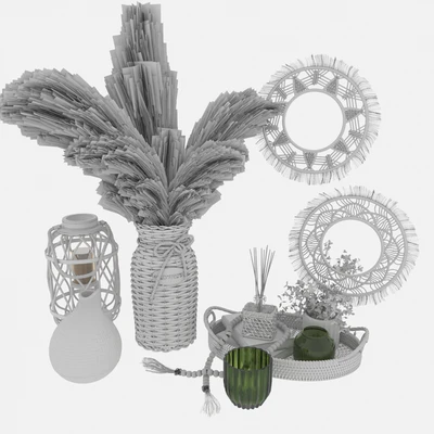 DECORATIVE SET02 — Ver 6