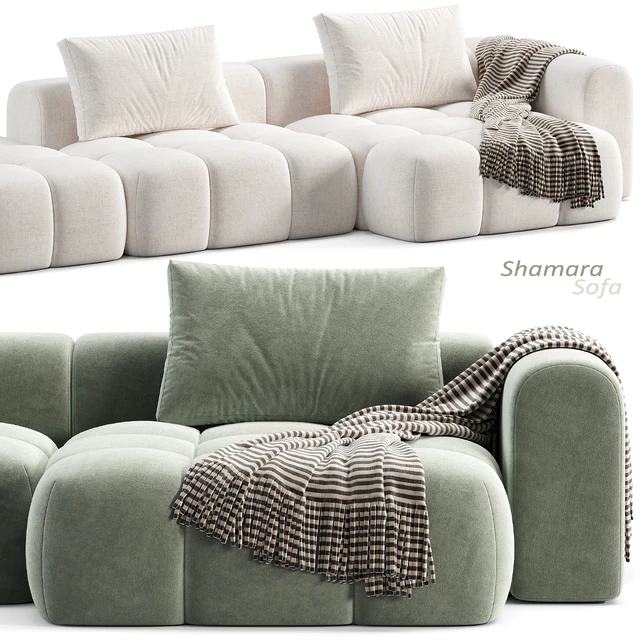 Shamara Sofa — Descargar