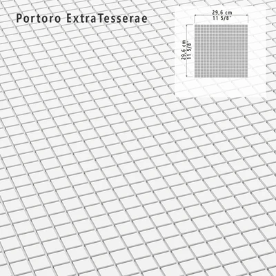 Tile Sicis SiciStone Portoro Extra Tesserae — Ver 2