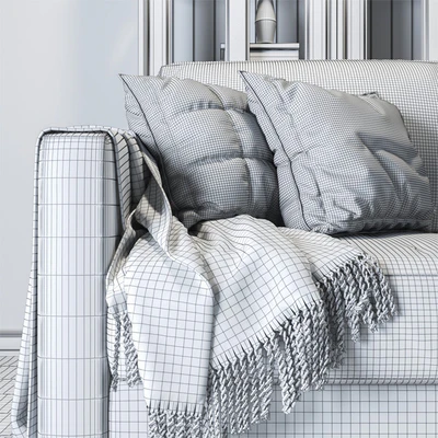 Torino Sofa — Ver 3