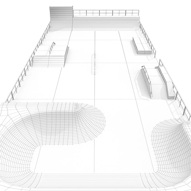 Skate park — Descargar