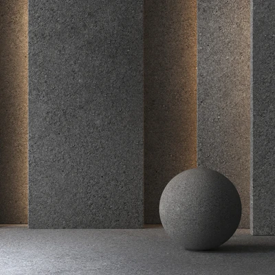 Plaster Concrete Material 8K (Seamless - Tileable) DrCG No 59 — Вид 4