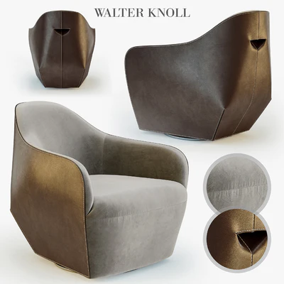 Walter Knoll chair ISANKA chair — Ver 1