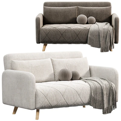 Kusken Sofa by divan, Kusken Sofa — Ver 5