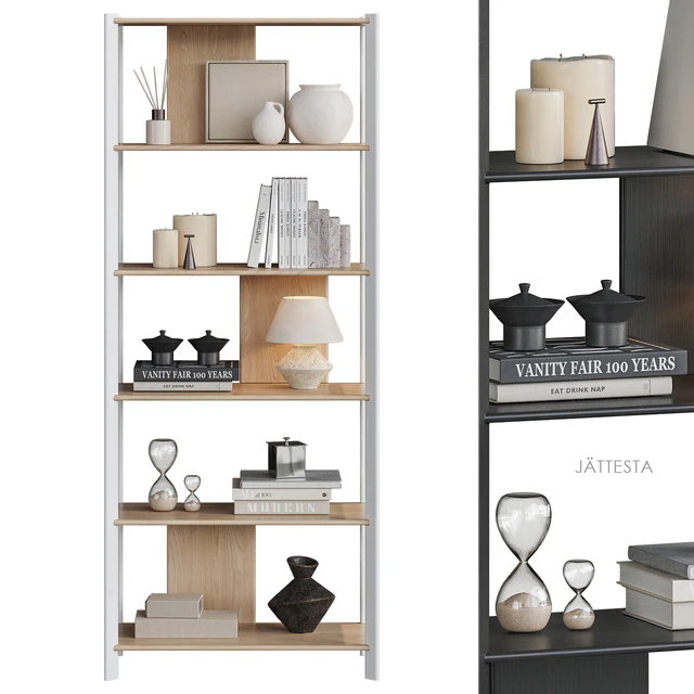 JÄTTESTA IKEA bookcase — Descargar
