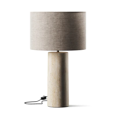 Abigail Ahern Sennen Table Lamp — Ver 4