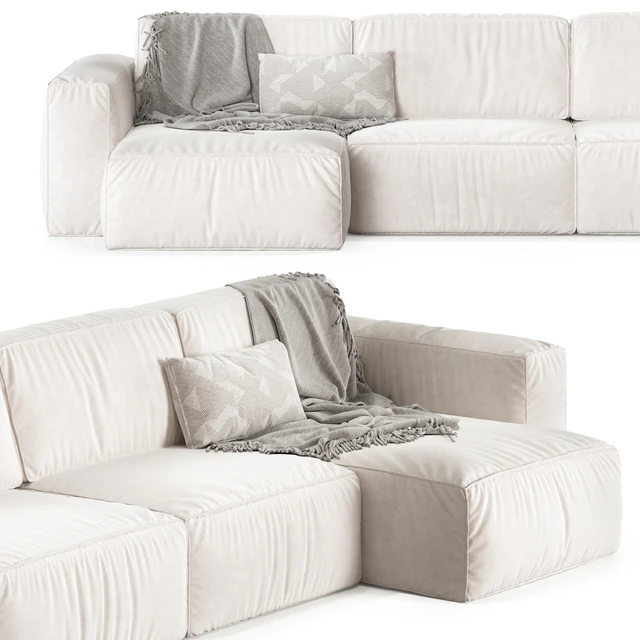 Modular Sofa Ebi Happy by Divan.ru — Descargar