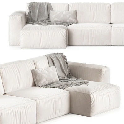Modular Sofa Ebi Happy by Divan.ru — Ver 3