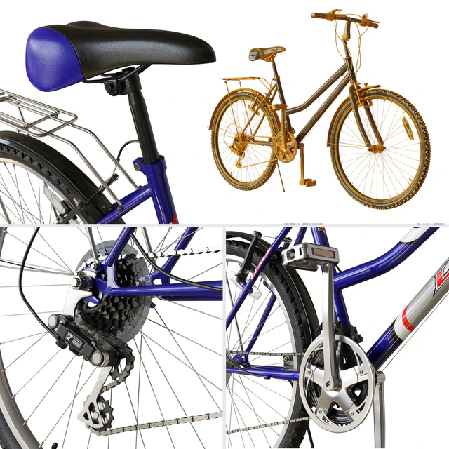 Bicycle lexus m60 — Descargar