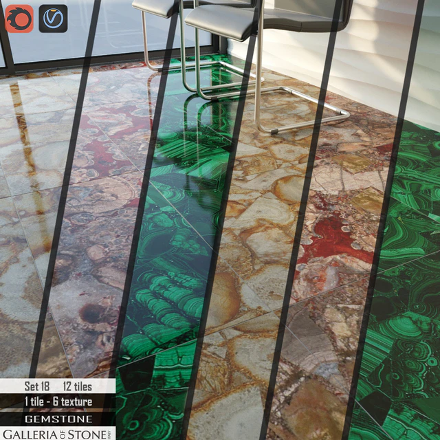 Galleria of Stone Italy Set 18 — Descargar
