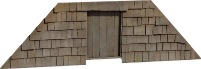 medieval gable 001 — Скачать