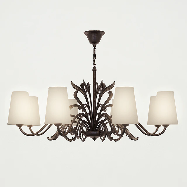 Chandelier Objet Insolite 2015 TOLÈDE PETIT — Descargar