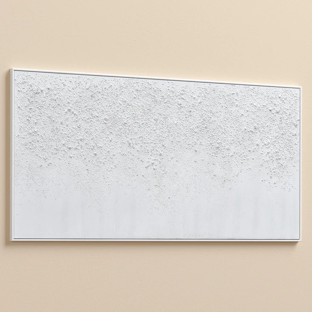 Panoramic Textured Plaster Wall Art C-577 — Descargar