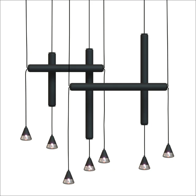 Pendant lamp BROKIS PURO — Скачать