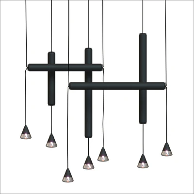 Pendant lamp BROKIS PURO — Вид 2
