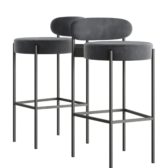 Барный стул Stool 4 Aura — Скачать