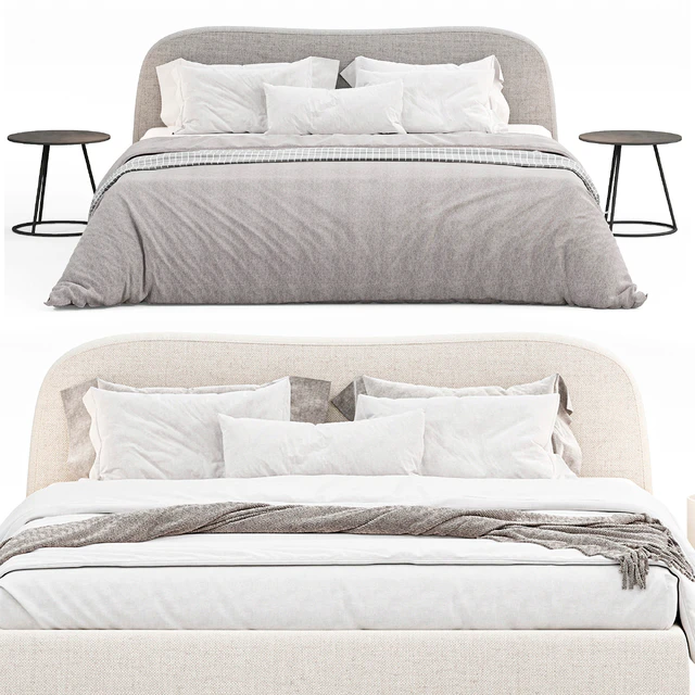 Aurore bed by Bodema — Скачать