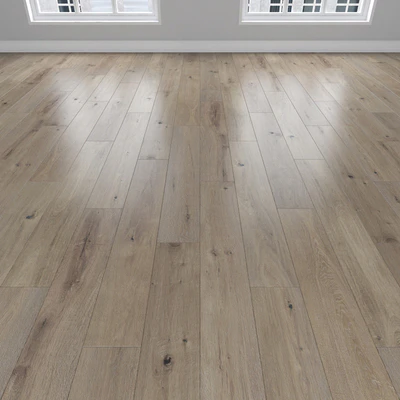 Parquet Oak, 3 types: herringbone, linear, chevron. — View 4