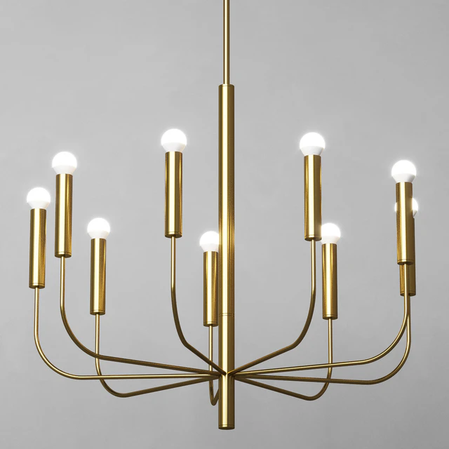 Chandelier Dantone Home Marcus — Download