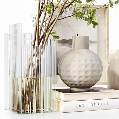 Decorative Set 210 — Ver 5