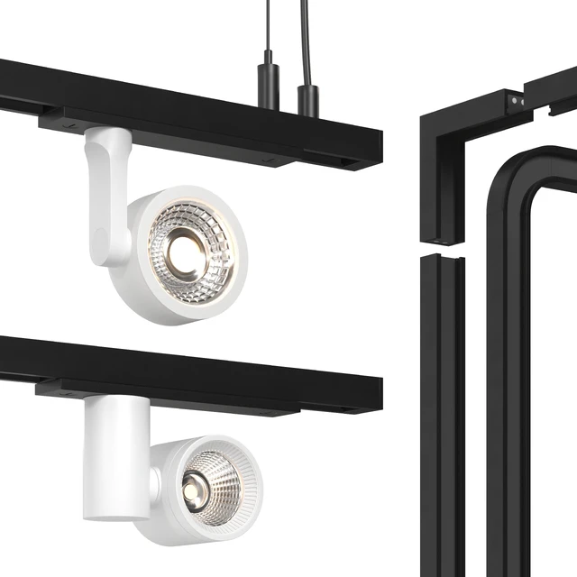 Arkoslight minimal track light — Descargar
