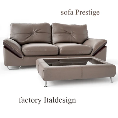 Upholstered furniture PRESTIGE Italdesign factory. — Ver 1