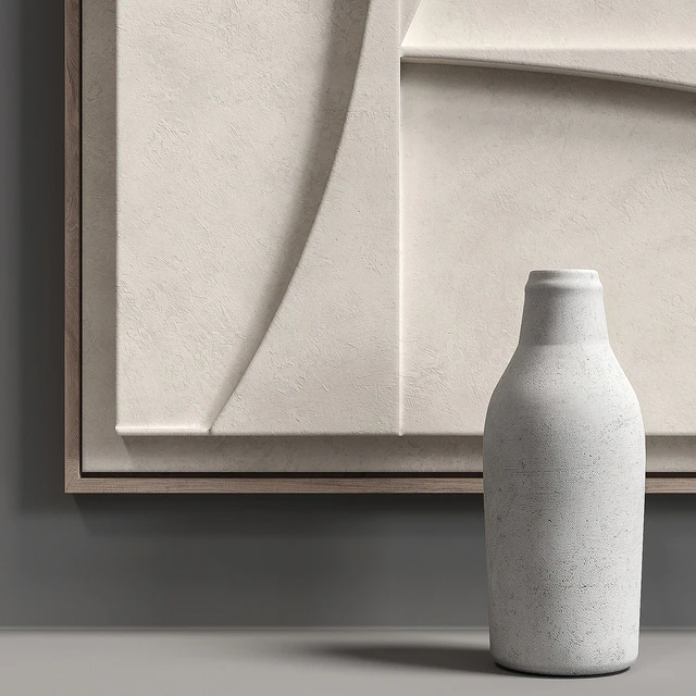 Relief WHITE PARTS SQUARE — Descargar