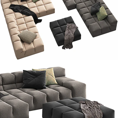 B&B Italia TUFTY-TIME 2 sofa — Вид 2