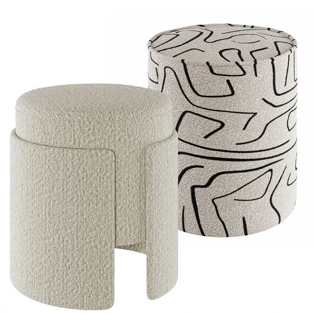 Poufs Mebel Made — Descargar