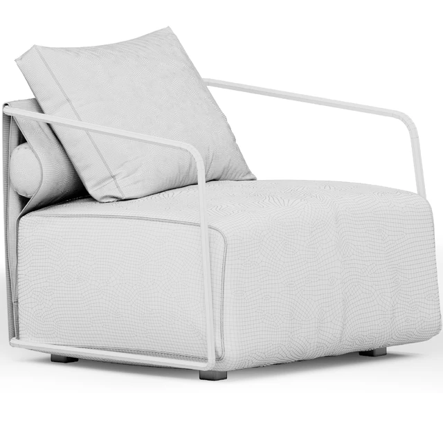 Mondo - Adex armchair — Descargar