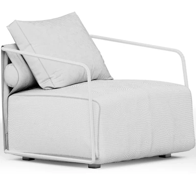 Mondo - Adex armchair — Ver 3