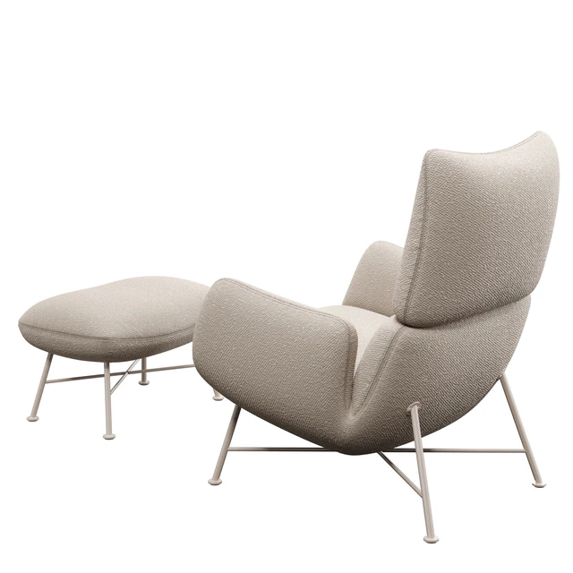 COR JALIS LOUNGE ( Vray+Corona ) — Descargar