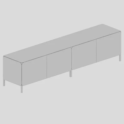комод Frame — Вид 2