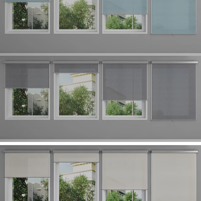 Roller blinds IKEA - TRETUR and window — Descargar