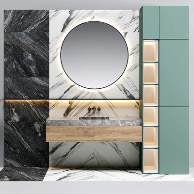 Bathroom Set BS28 — Вид 1