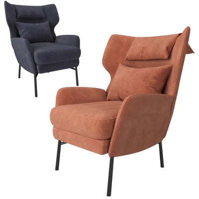 Armchair ALEX by Sits — Ver 1