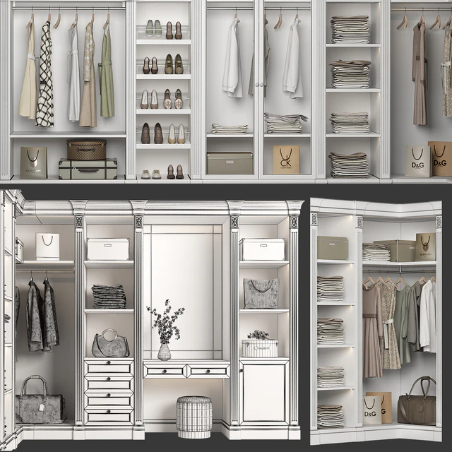 Wardrobe 91 — Descargar