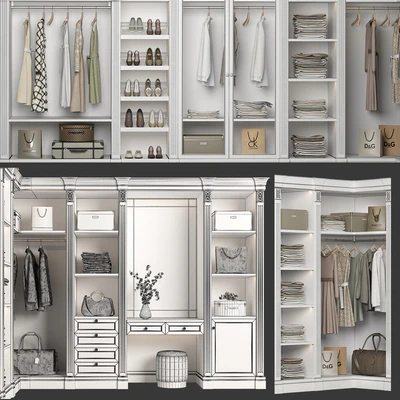 Wardrobe 91 — Ver 2