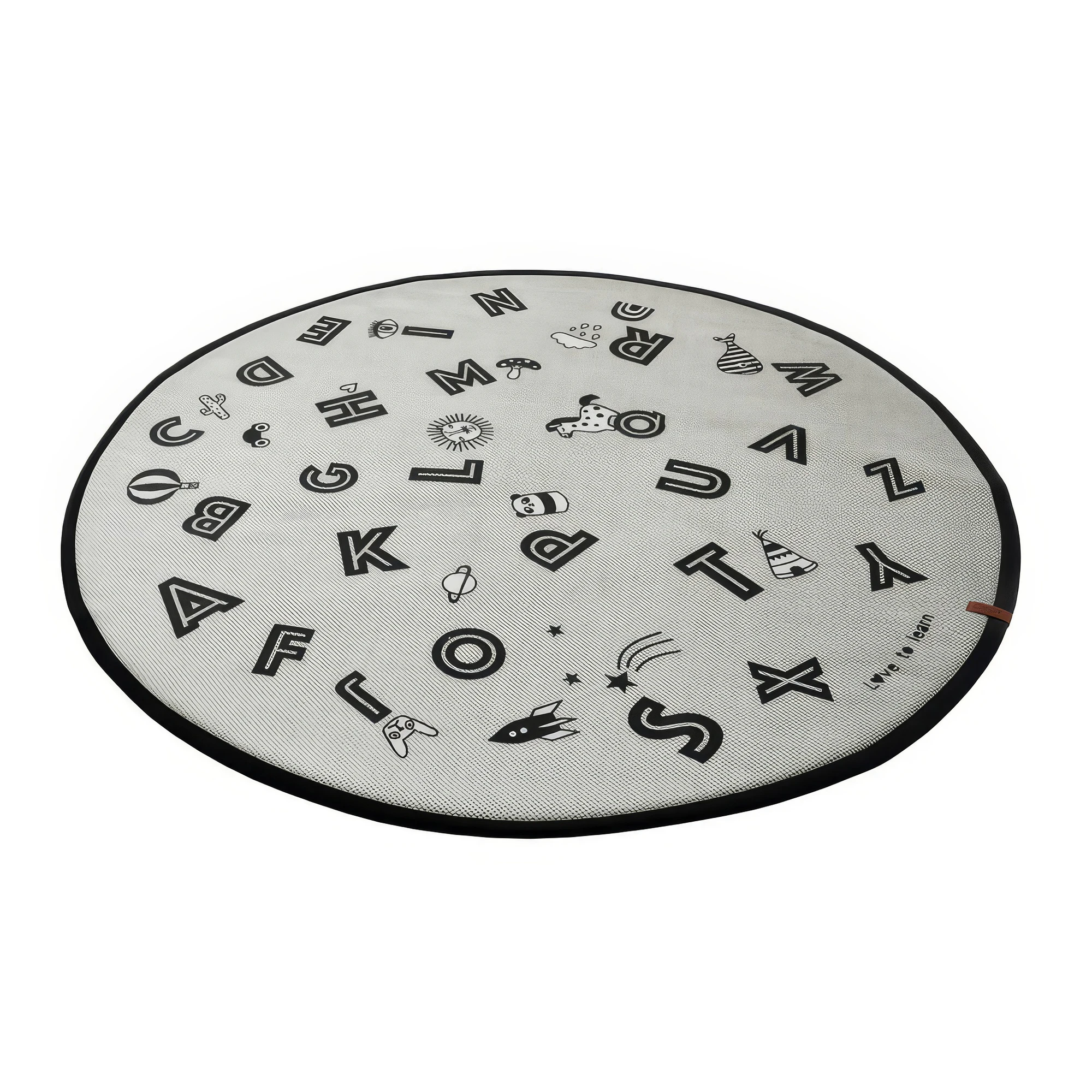 the alphabet rug by oyoy — Download