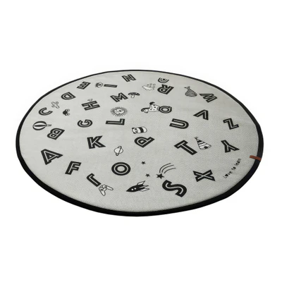 the alphabet rug by oyoy — download