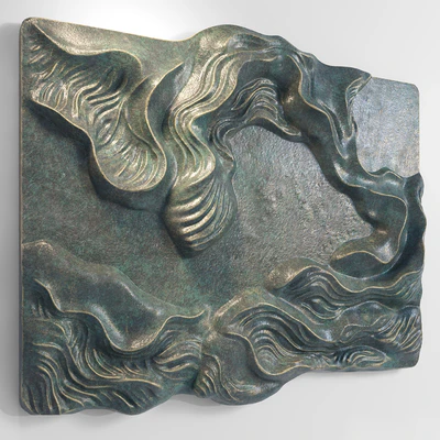 Wall art sculpture — Вид 3