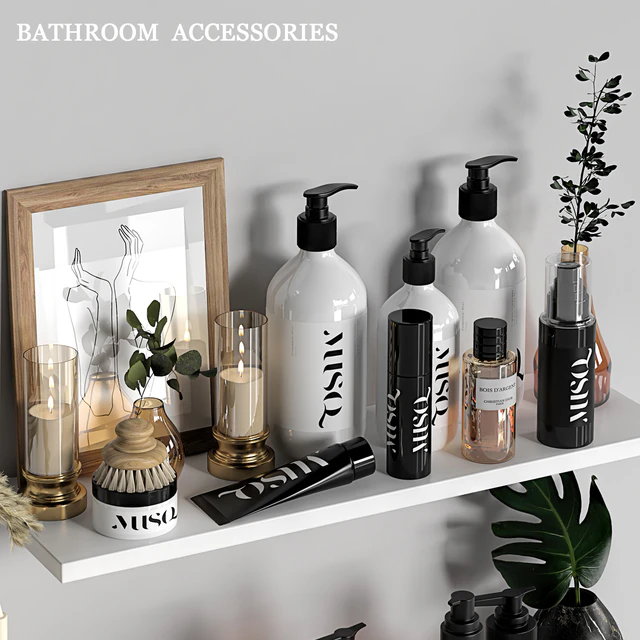 Bathroom accessories 27 — Descargar